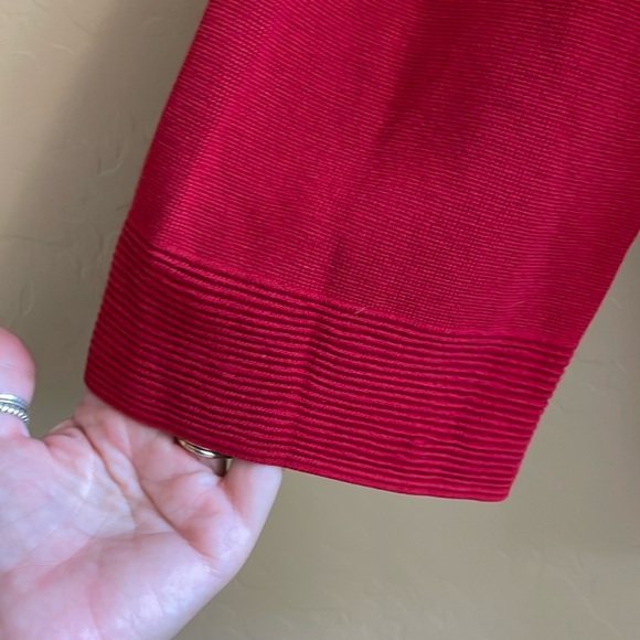 Talbots knit sweater 3/4 length sleeve Size 2X excellent condition - Picture 5 of 7